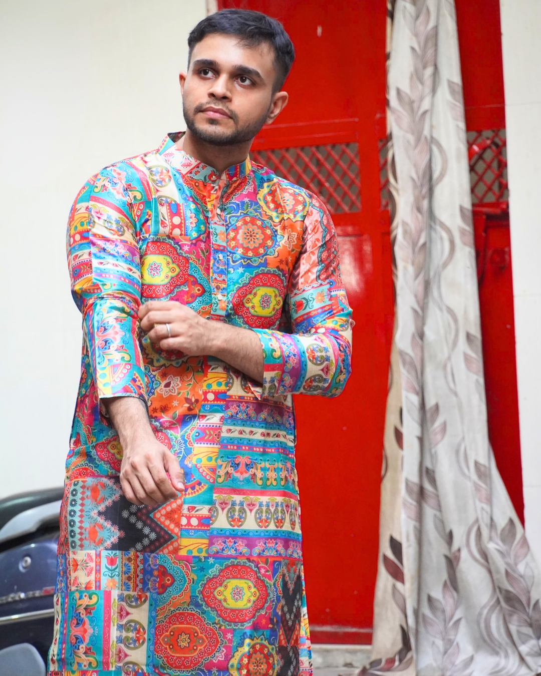 Chitrakala Kurta Set