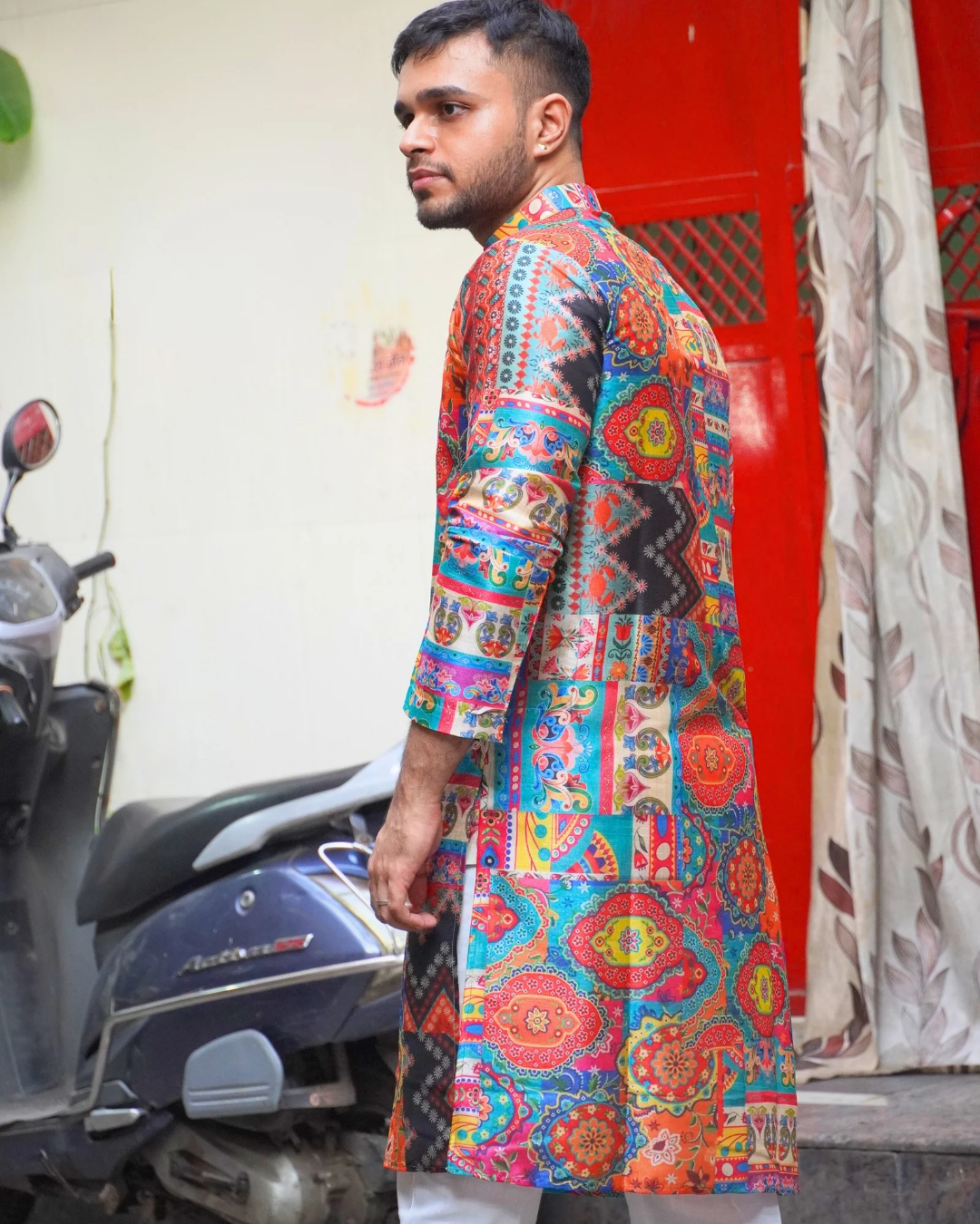 Chitrakala Kurta Set