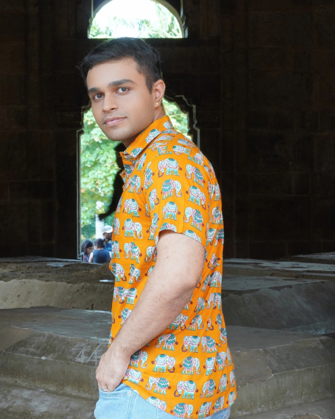 Jaipur Jumbo Shirt