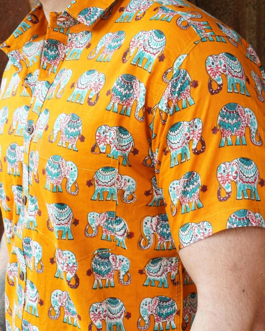 Jaipur Jumbo Shirt