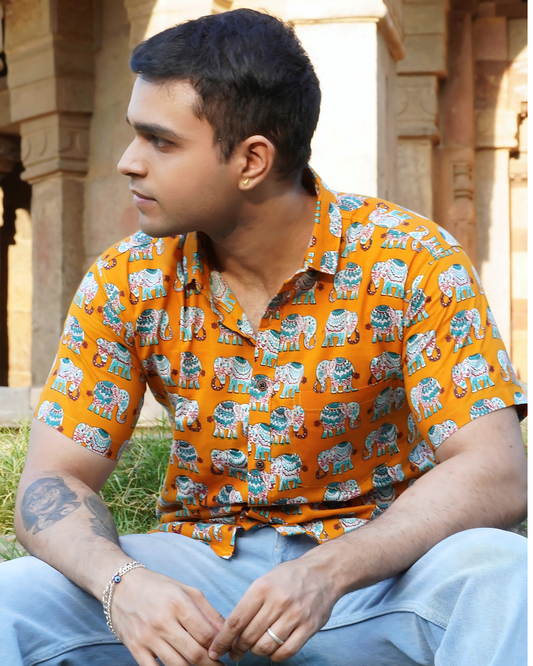 Jaipur Jumbo Shirt