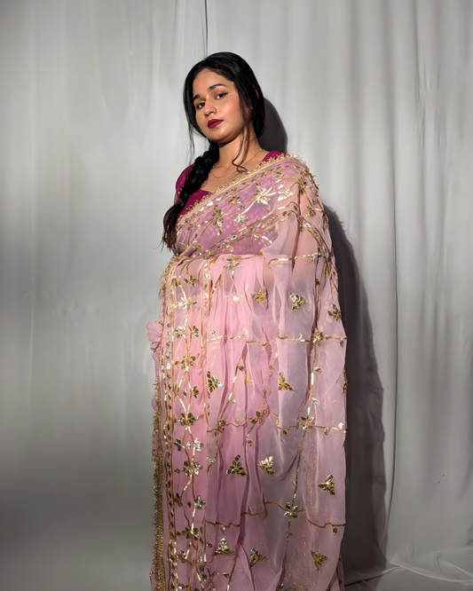 Jahanara Saree