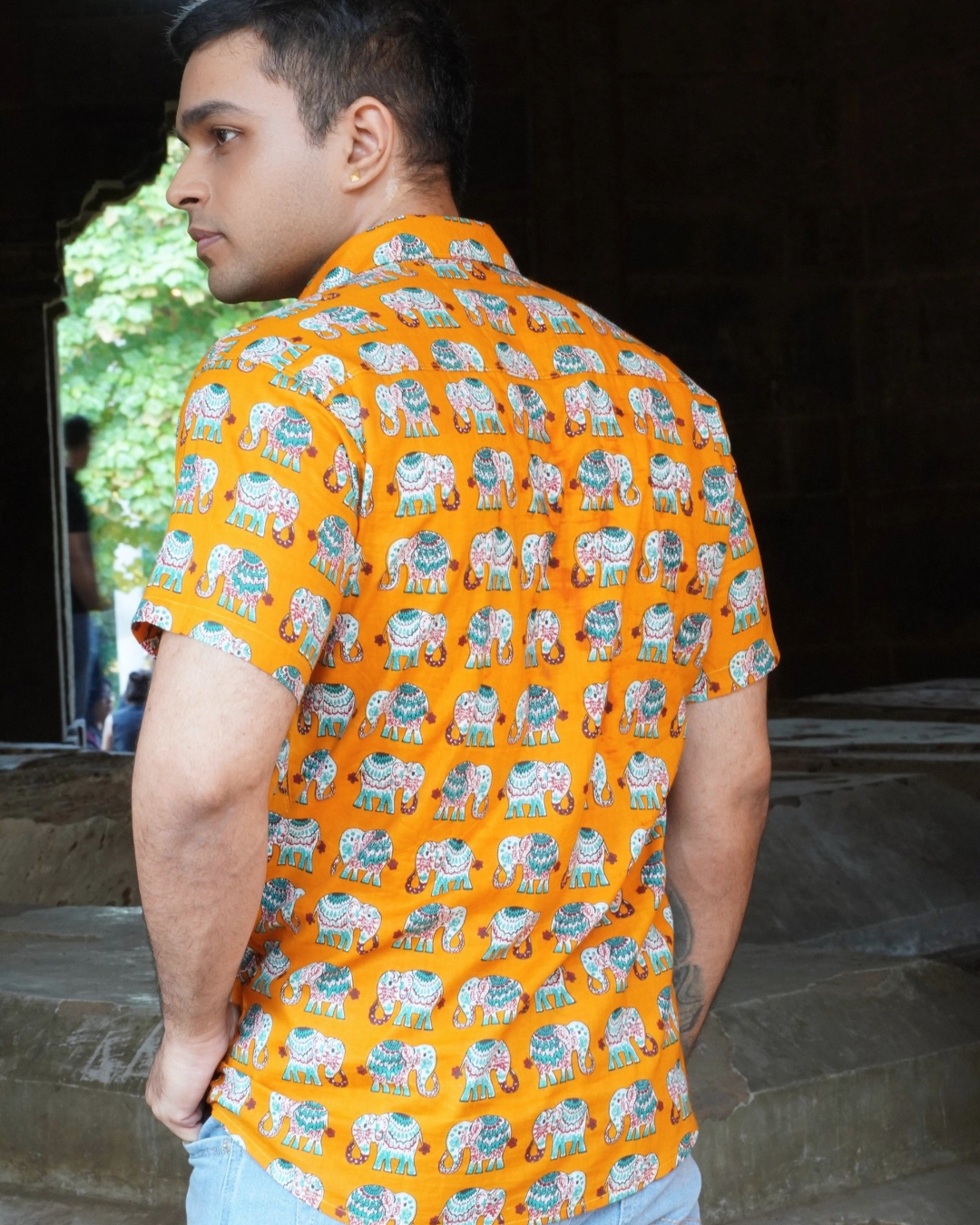 Jaipur Jumbo Shirt