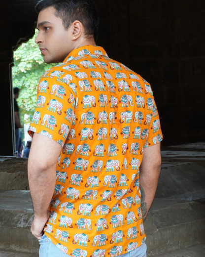 Jaipur Jumbo Shirt