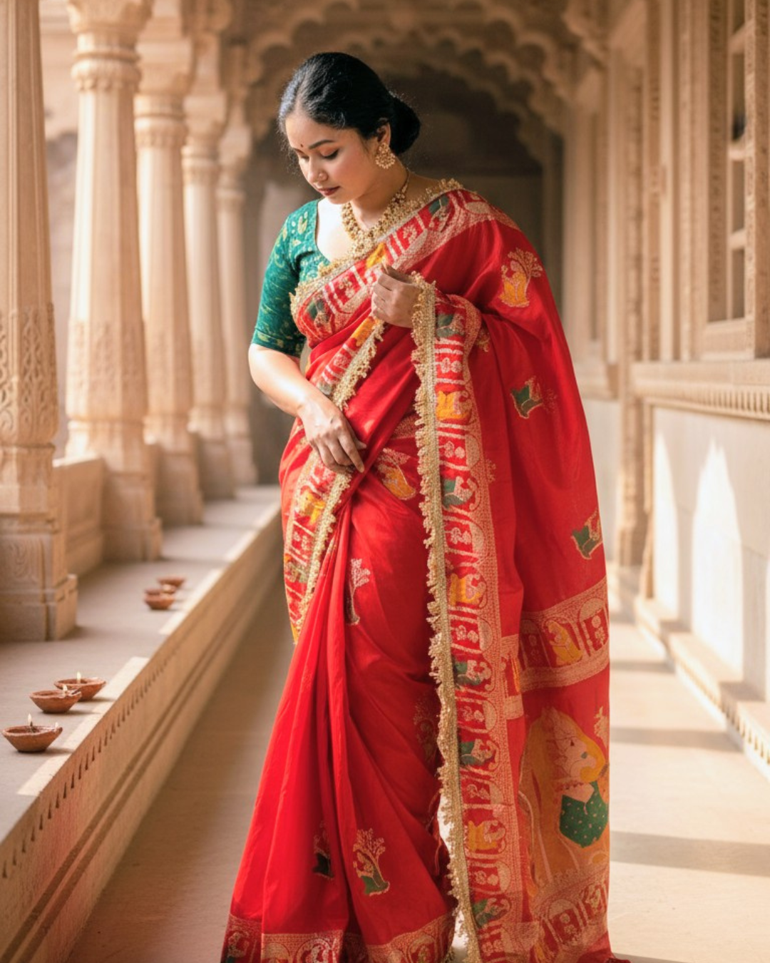 Utsavya Saree