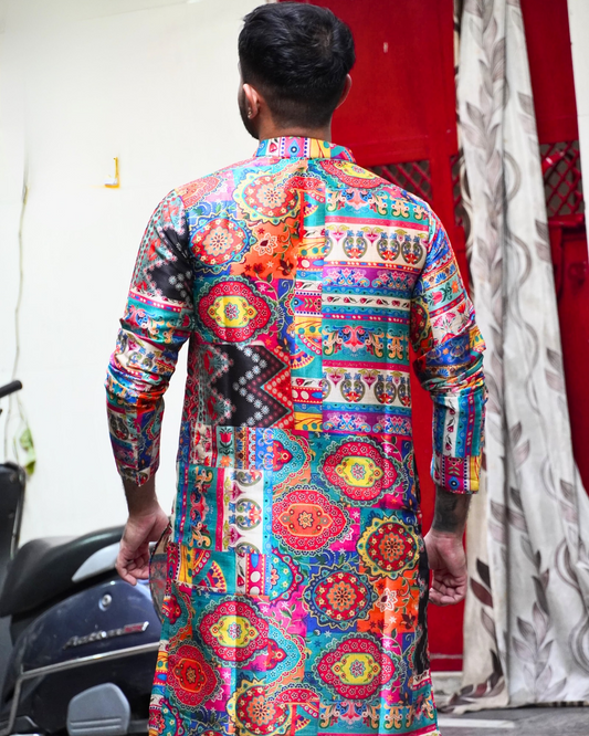 Chitrakala Kurta Set