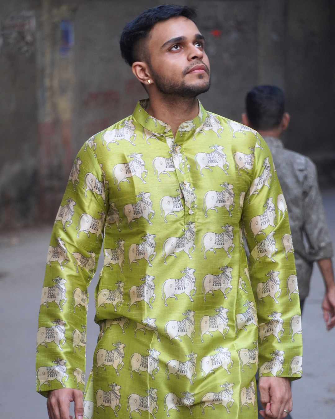 Nandvir Kurta Pajama Set