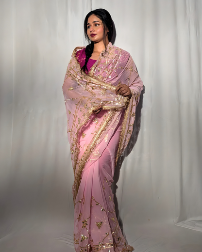 Jahanara Saree