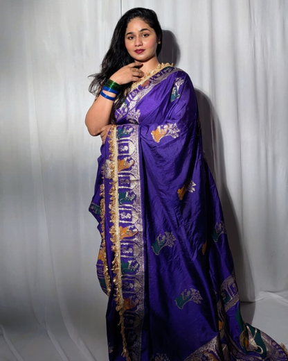 Utsavya Saree