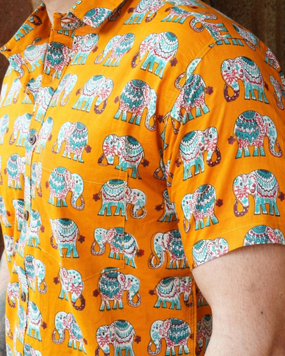 Jaipur Jumbo Shirt