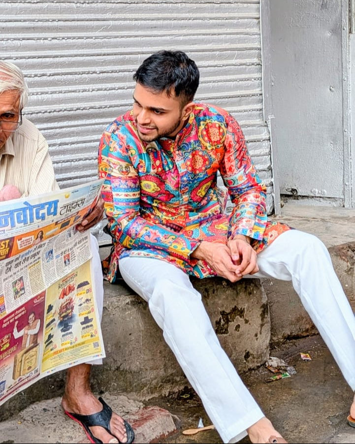 Chitrakala Kurta Set