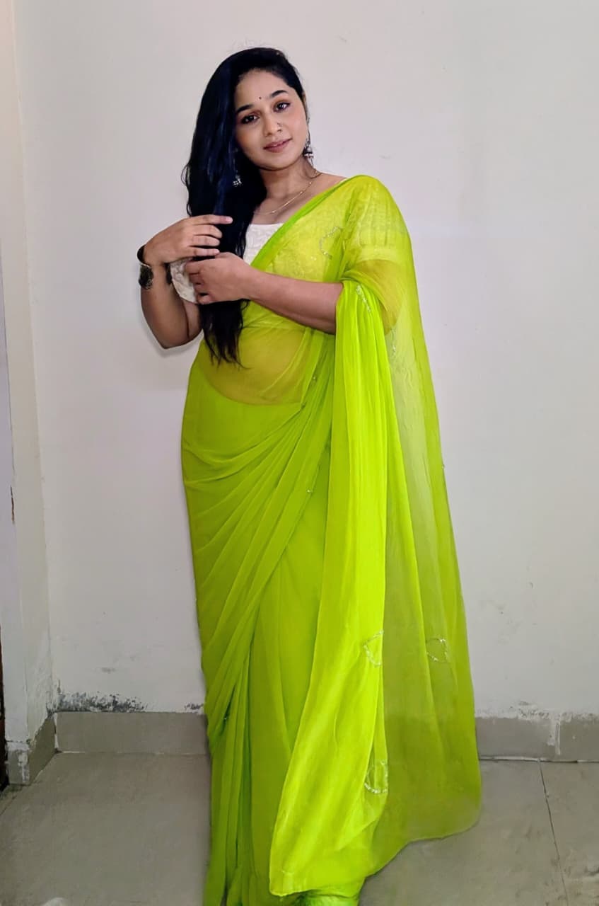 Dilnaaz Saree